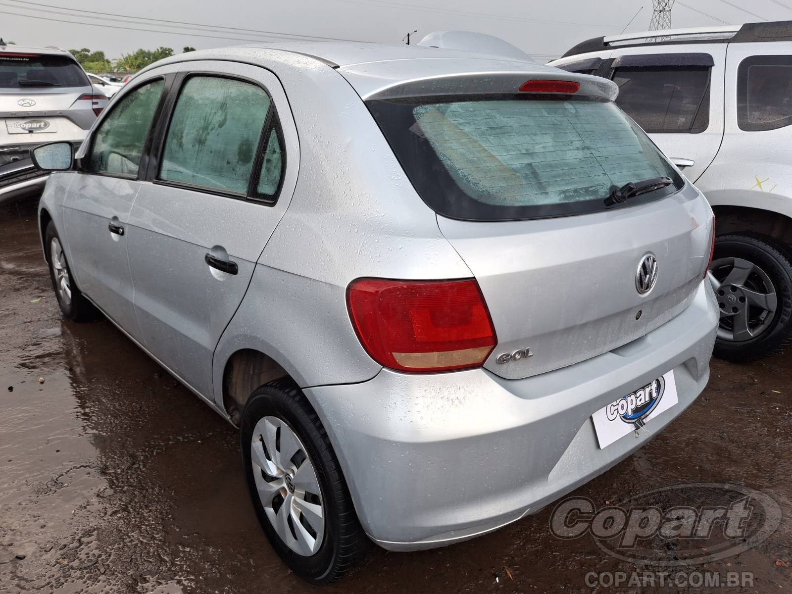 Foto 3: 2014 VOLKSWAGEN GOL