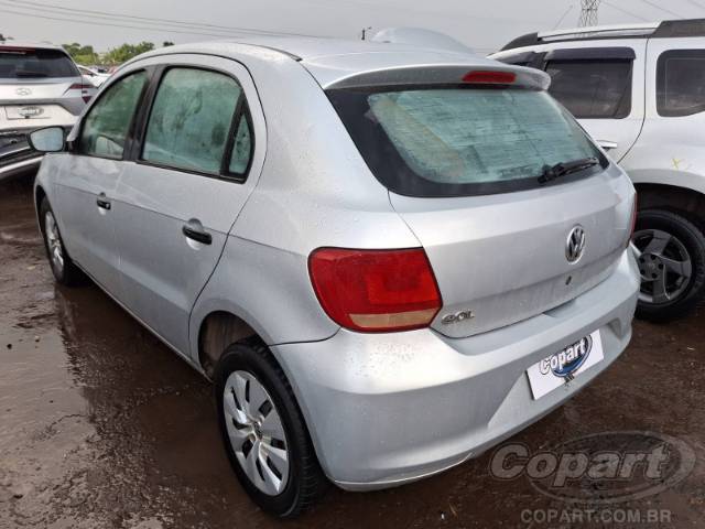 2014 VOLKSWAGEN GOL 