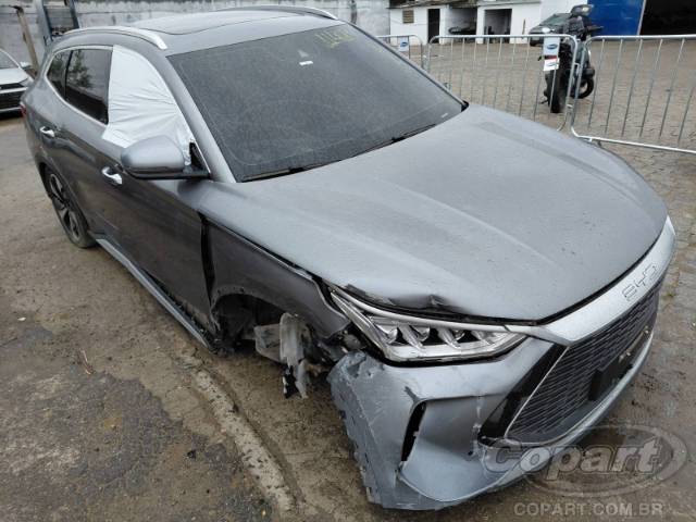 2025 BYD SONG PLUS 
