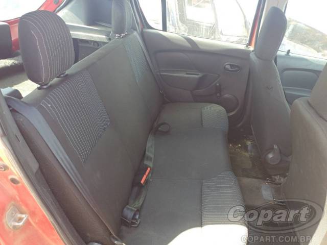 2015 RENAULT SANDERO 