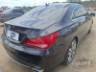 2015 MERCEDES BENZ CLASSE CLA 