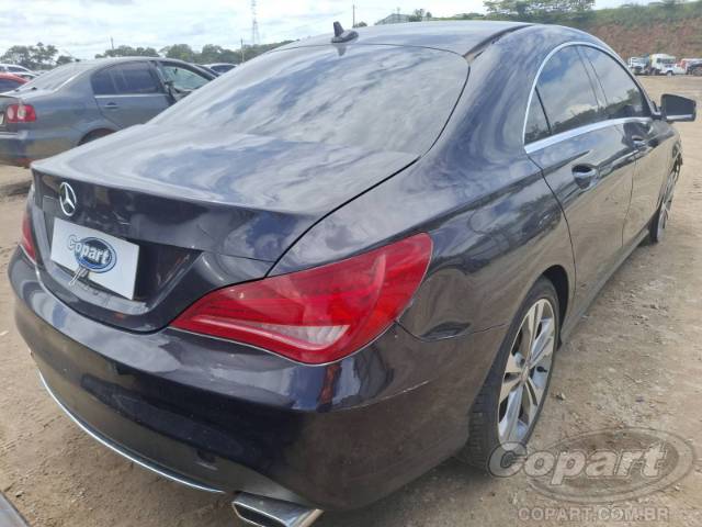 2015 MERCEDES BENZ CLASSE CLA 