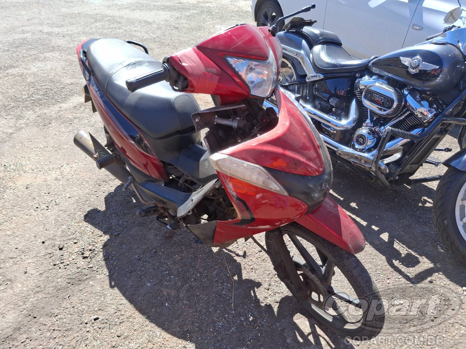 Veículo SHINERAY Shineray SHINERAY 50Q Jet 50 2021 2021 em leilão