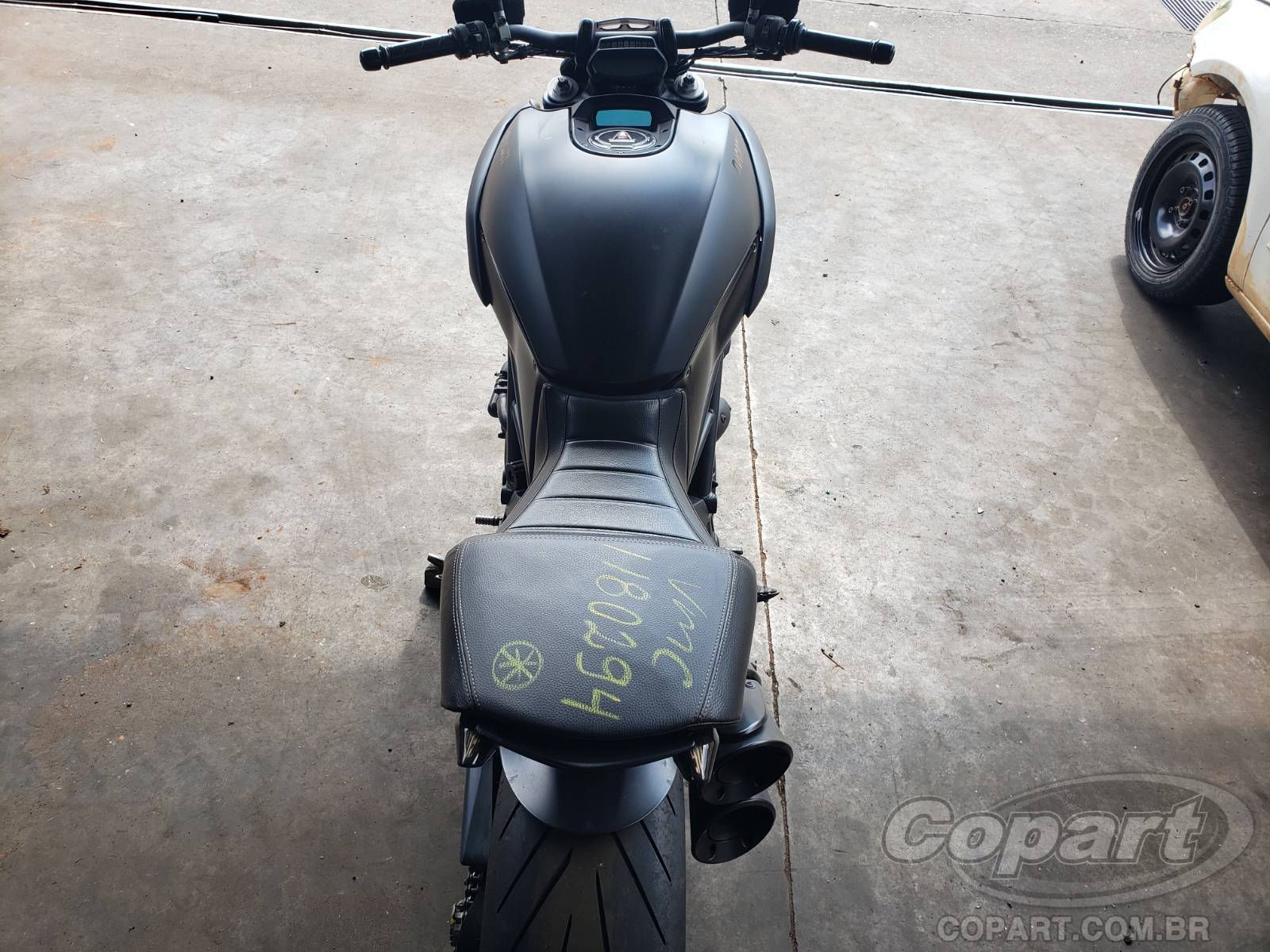 Foto 10 de 10: 2015 DUCATI DIAVEL