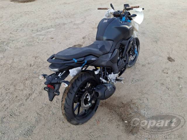 0 YAMAHA FZ15 