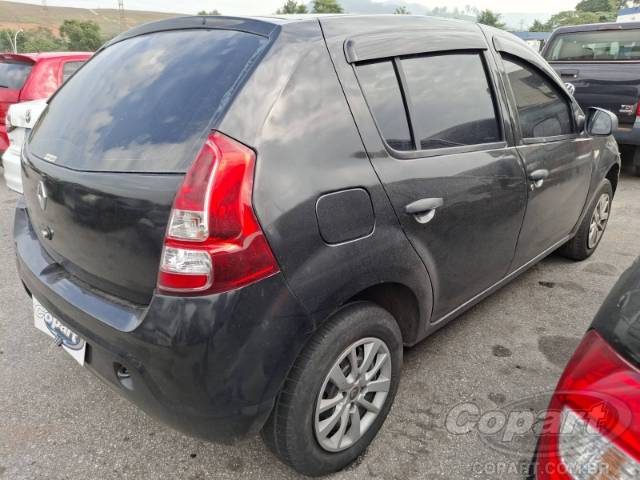 2012 RENAULT SANDERO 