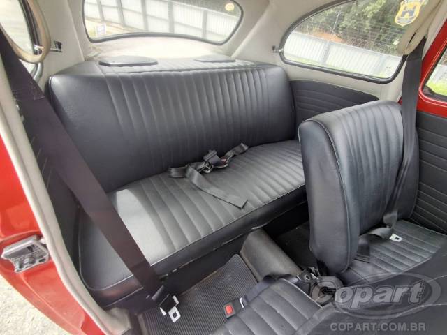 1967 VOLKSWAGEN FUSCA 1300 