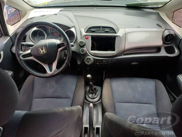 2013 HONDA FIT 