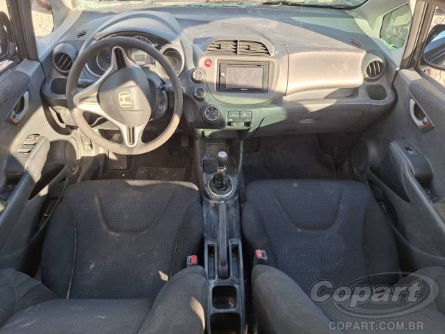2009 HONDA FIT 