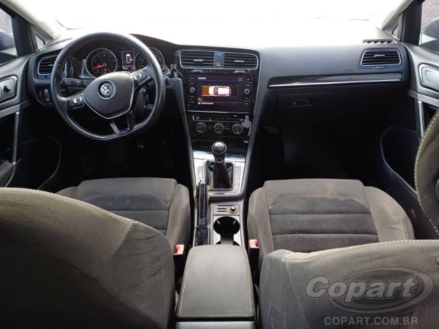 2015 VOLKSWAGEN GOLF 