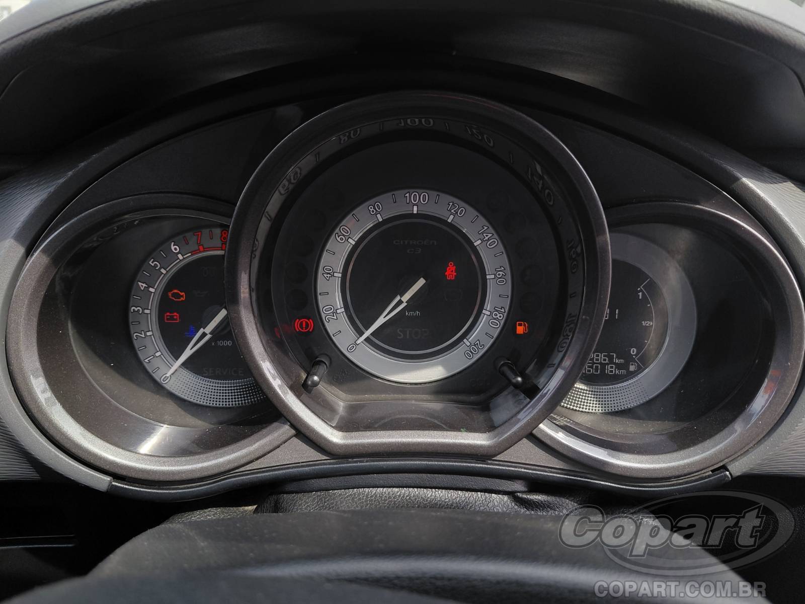 Foto 8 de 11: 2014 CITROEN C3
