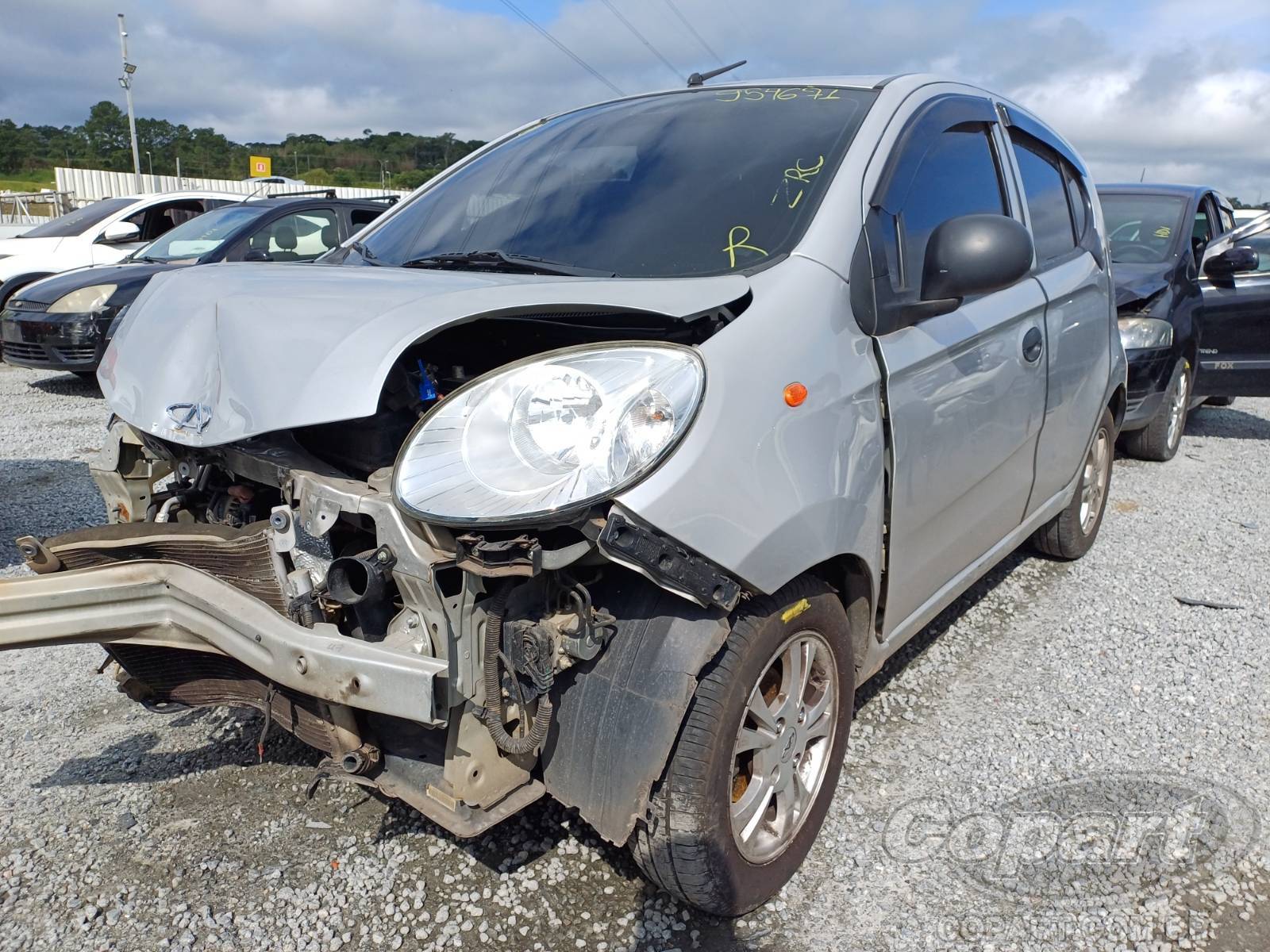 Foto 2: 2020 CHERY QQ