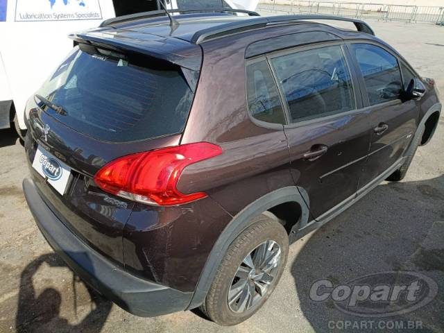 2020 PEUGEOT 2008 