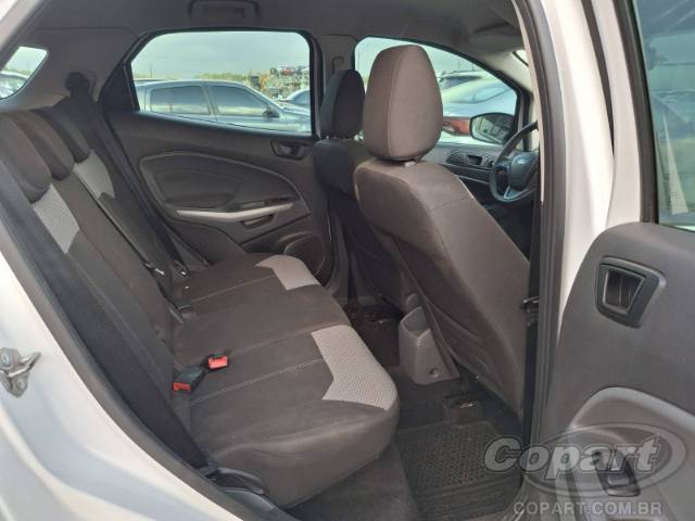 2017 FORD ECOSPORT 