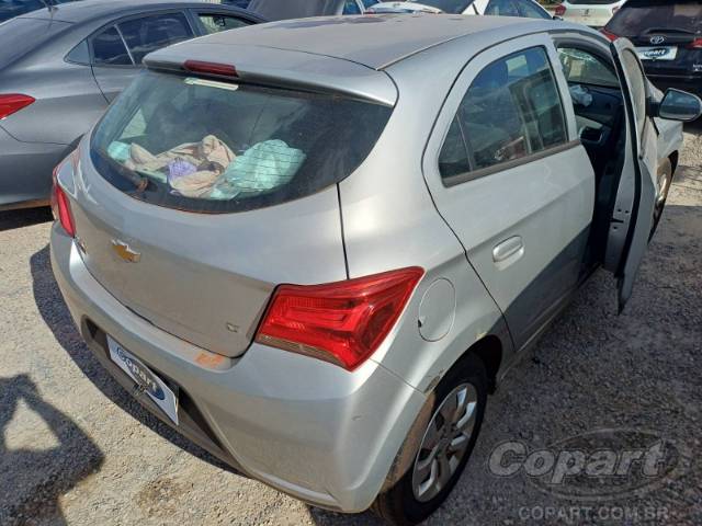 2019 CHEVROLET ONIX 