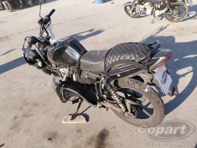 2026 YAMAHA FACTOR 