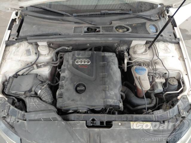 2012 AUDI A4 