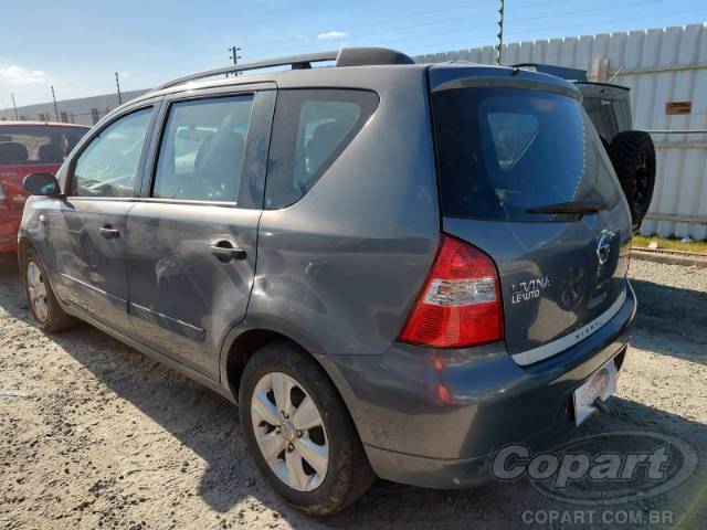 2012 NISSAN LIVINA 