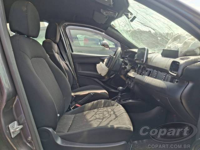 2026 FIAT ARGO 