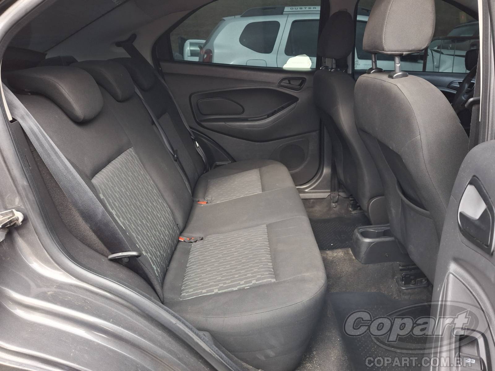 Foto 6 de 10: 2021 FORD KA SEDAN