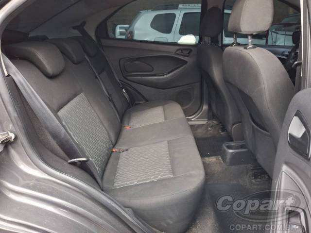 2021 FORD KA SEDAN 