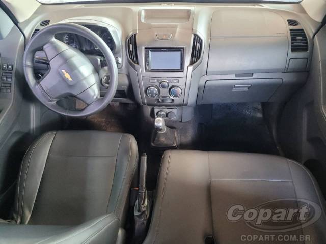 2015 CHEVROLET S10 CABINE DUPLA 