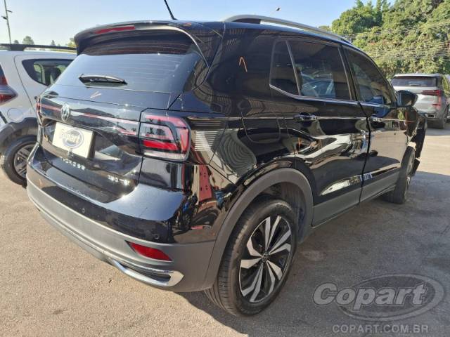 2022 VOLKSWAGEN T-CROSS 