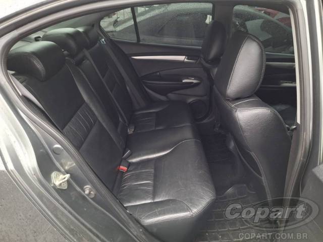2010 HONDA CITY 