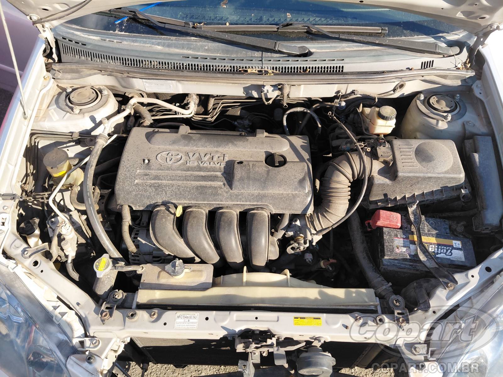 2007 TOYOTA FIELDER — foto 7 de 10