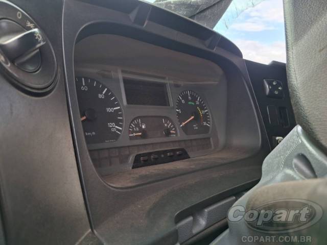 2007 MERCEDES BENZ ATEGO 