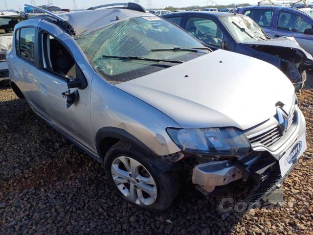 2018 RENAULT SANDERO 