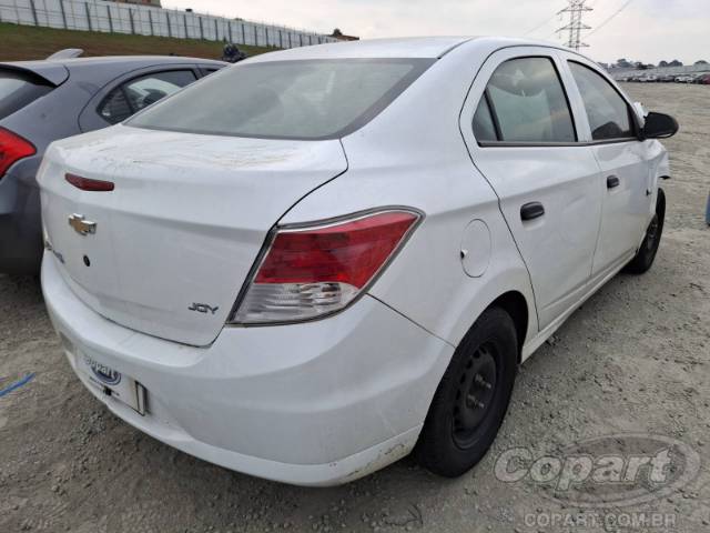 2018 CHEVROLET PRISMA 