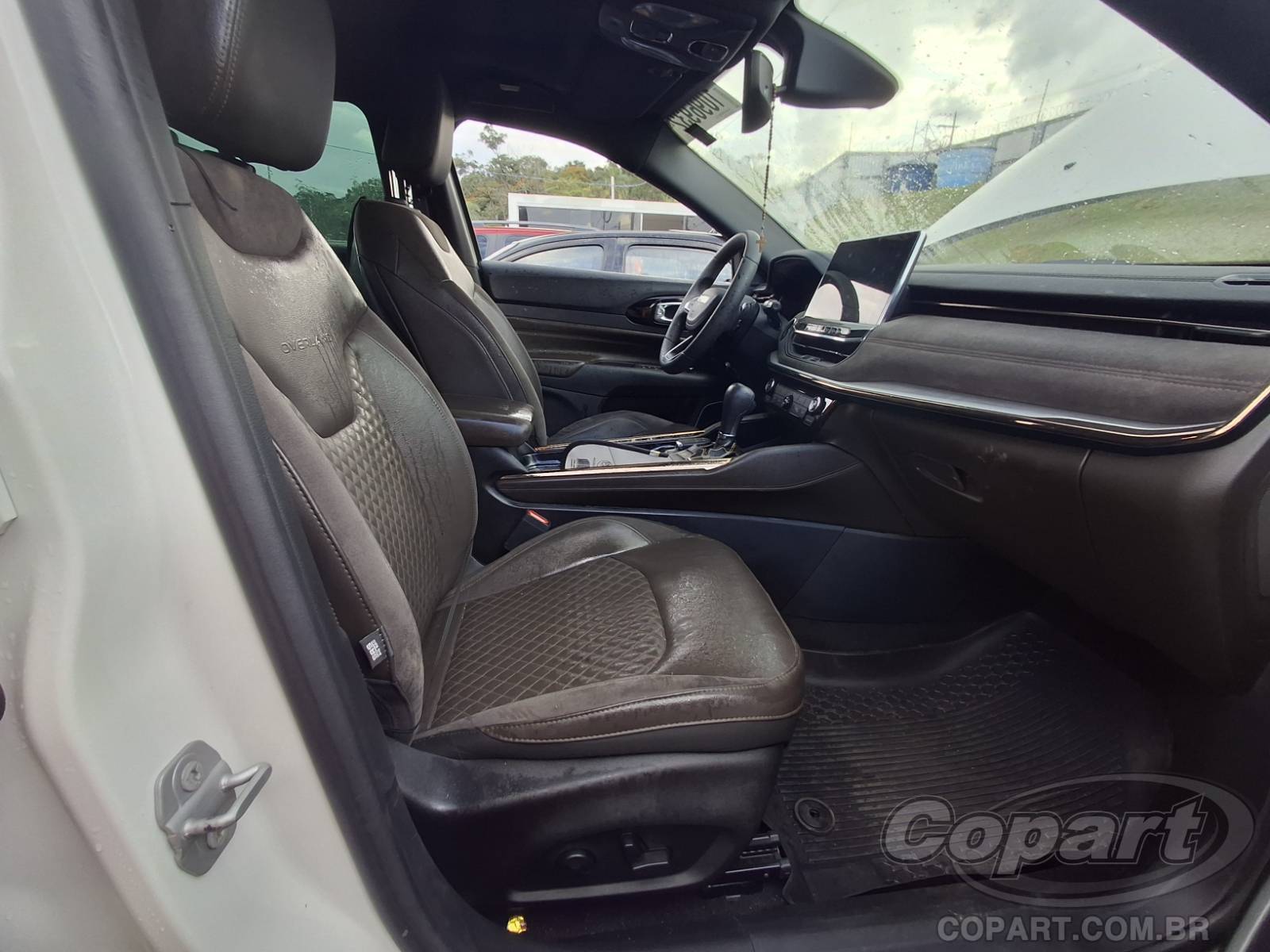 2022 JEEP COMMANDER — leilão em Betim/MG (foto 5)
