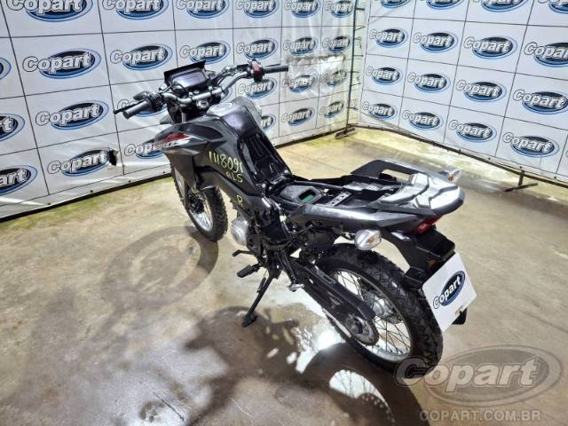 2025 HONDA NXR 160 