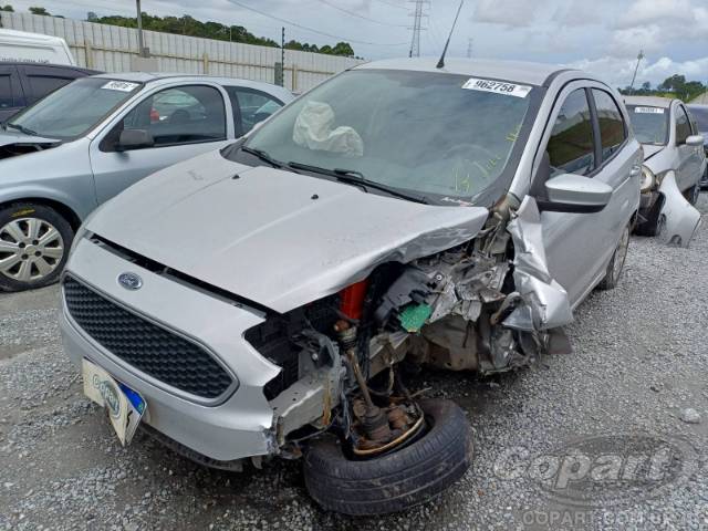 2019 FORD KA 