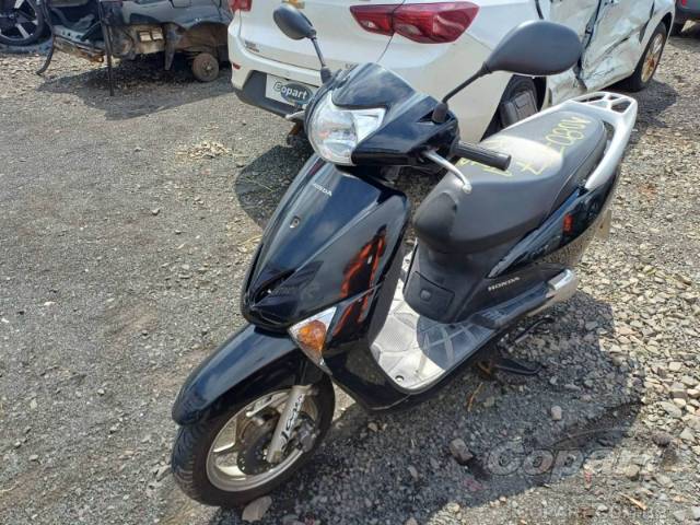 2010 HONDA LEAD 110 