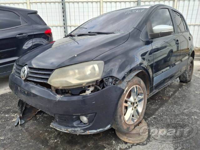 2014 VOLKSWAGEN FOX 