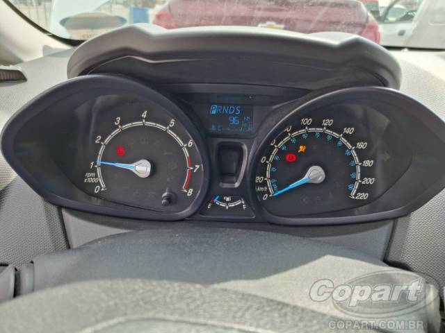 2014 FORD FIESTA 