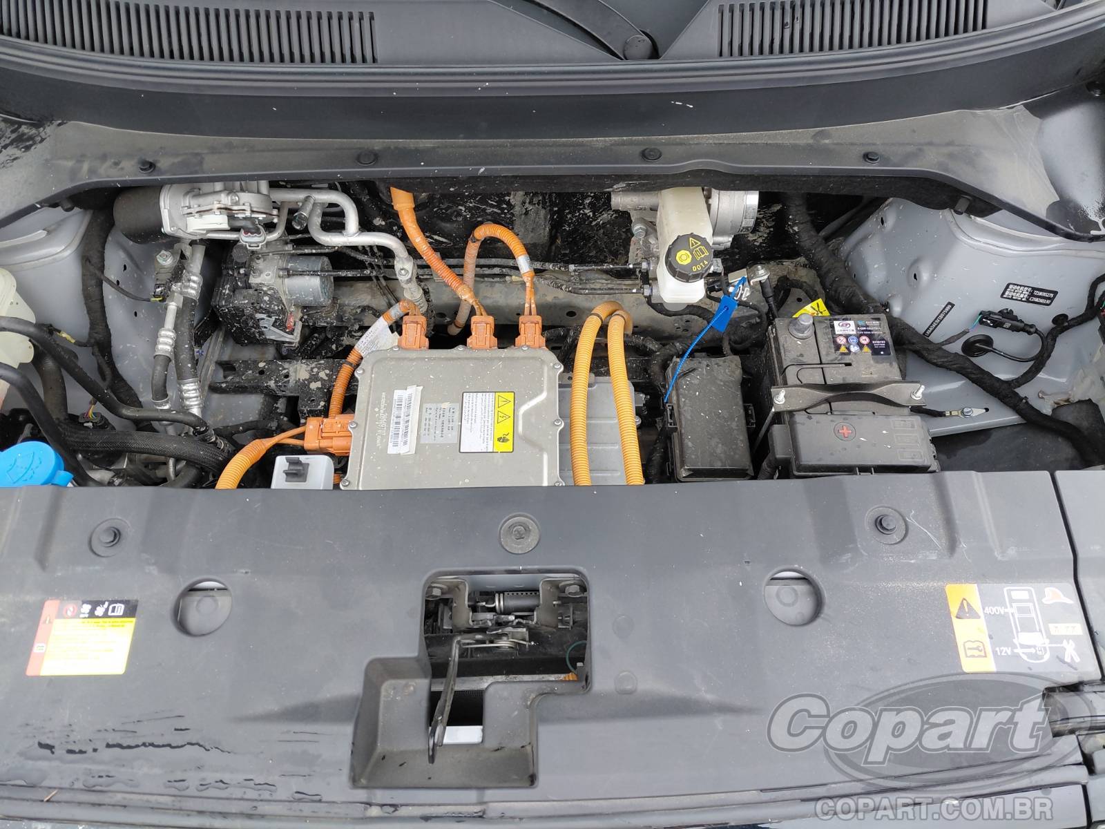 2026 CHEVROLET SPARK EUV — foto 7 de 15