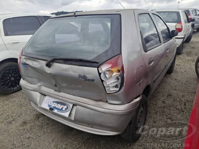 2002 FIAT PALIO 