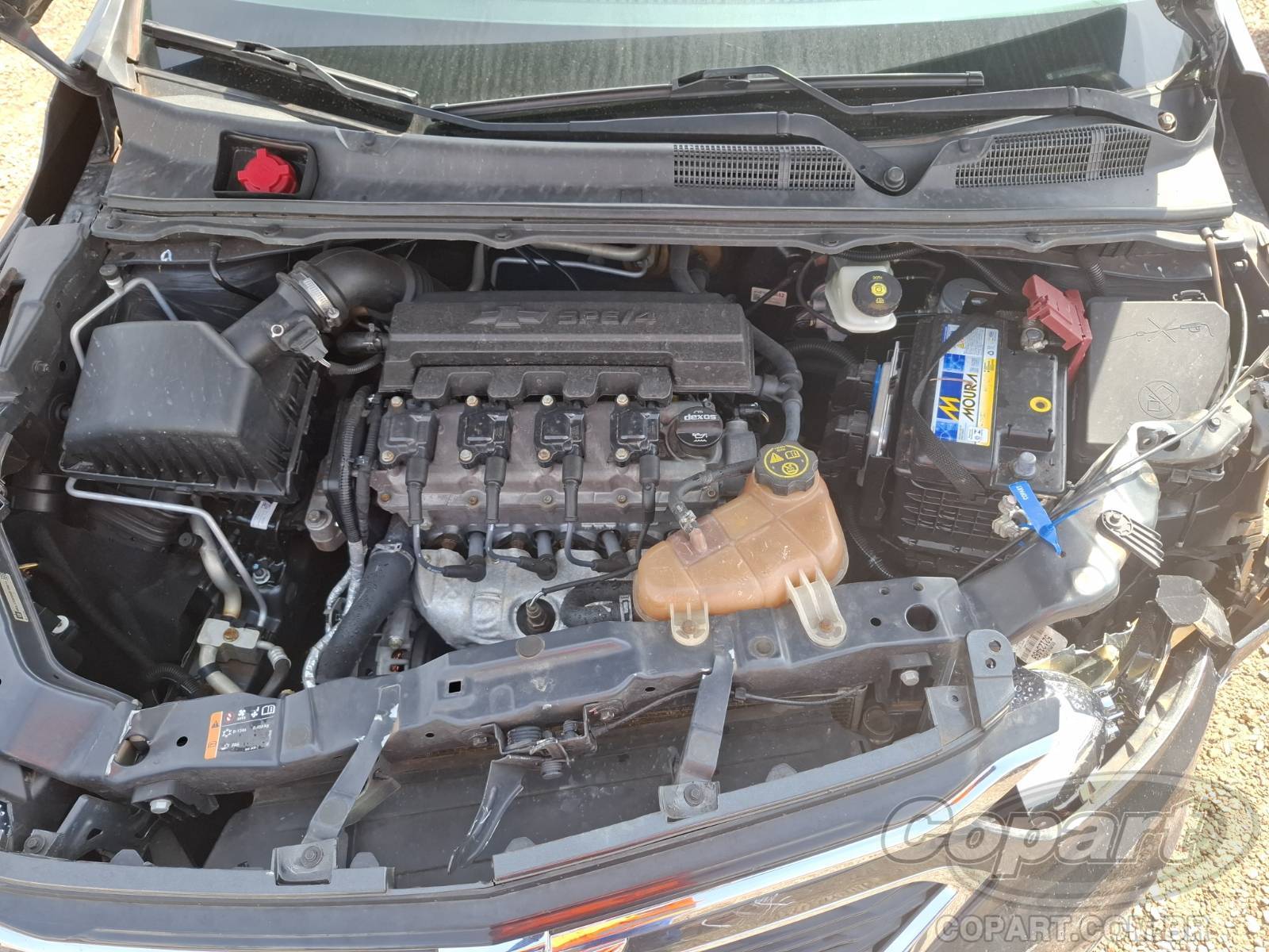 Foto 7 de 10: 2017 CHEVROLET COBALT