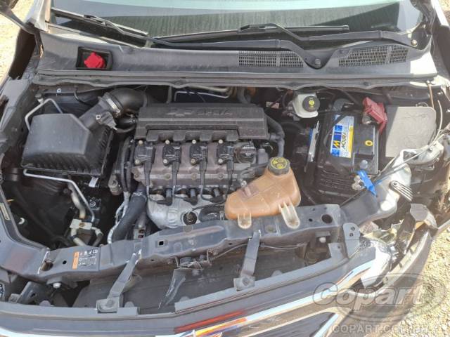 2017 CHEVROLET COBALT 