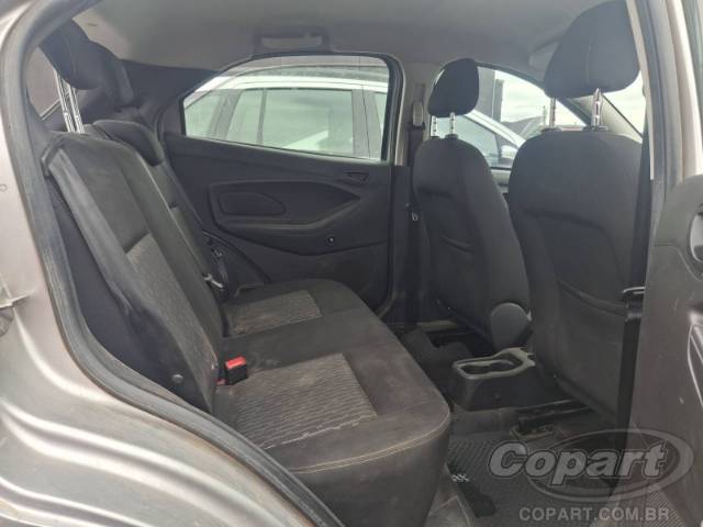2018 FORD KA 