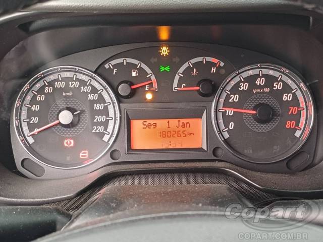 2008 FIAT PUNTO 