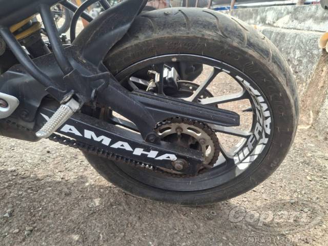 2020 YAMAHA FZ25 FAZER 