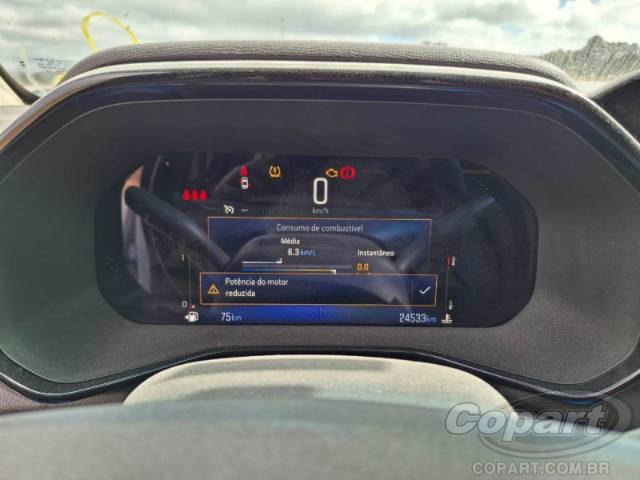 2025 CHEVROLET S10 CABINE DUPLA 