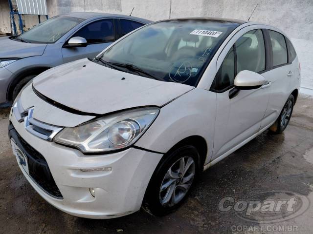 2013 CITROEN C3 