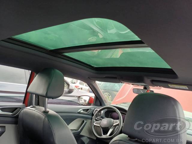 2022 VOLKSWAGEN T-CROSS 