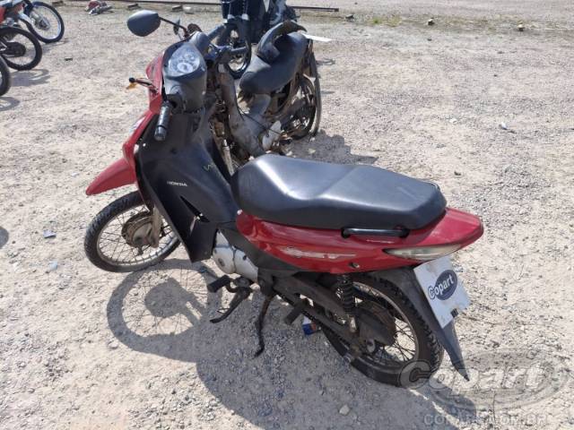 2010 HONDA BIZ 125 