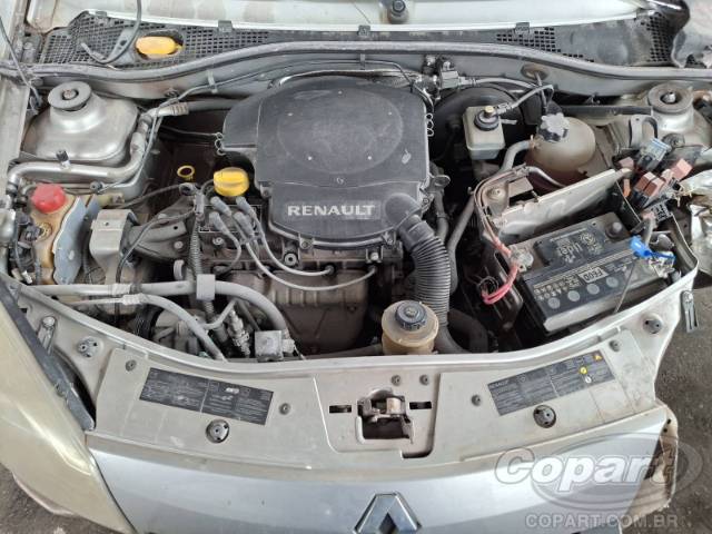 2012 RENAULT SANDERO 